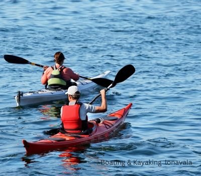 Boating & Kayaking lonavala