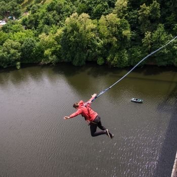 Bungee Jumping near pune